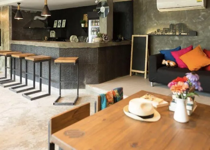 Revolution Asoke Bangkok